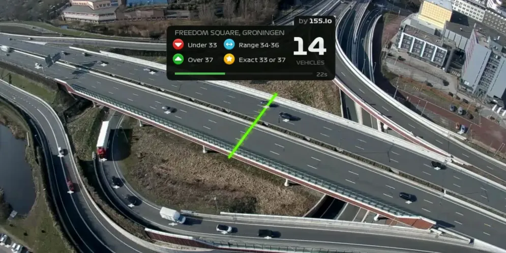 Traffic Camera Game